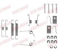 QUICK BRAKE 105-0693 Kit accessori, Ganasce freno