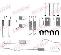 QUICK BRAKE 105-0694 Kit accessori, Ganasce freno per DAIHATSU