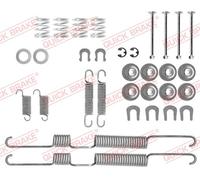 QUICK BRAKE Kit accessori ganasce freno 105-0698 posteriore per Toyota e VW