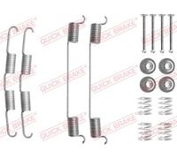 QUICK BRAKE 105-0724R Kit accessori, Ganasce freno per MITSUBISHI