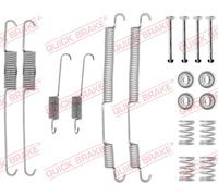 QUICK BRAKE 105-0755 Kit accessori, Ganasce freno per RENAULT