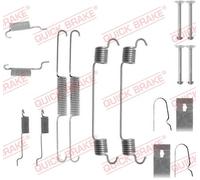 Set di accessori, ganasce dei freni QUICK BRAKE 105-0767