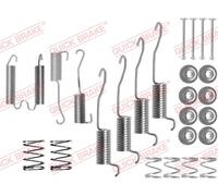 Set di accessori, ganasce dei freni QUICK BRAKE 105-0776