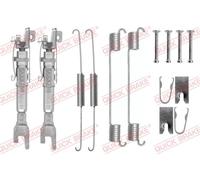 QUICK BRAKE 105-0781S Kit accessori, Ganasce freno