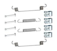 QUICK BRAKE 105-0783 Kit accessori, Ganasce freno