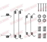 QUICK BRAKE 105-0784 Kit accessori, Ganasce freno per MITSUBISHI