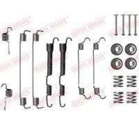 QUICK BRAKE 105-0786 Kit accessori, Ganasce freno per MITSUBISHI