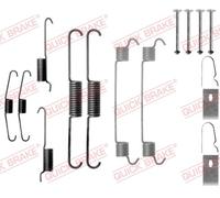 QUICK BRAKE 105-0803 Kit accessori, Ganasce freno per MAZDA