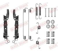 QUICK BRAKE 105-0819S Kit accessori, Ganasce freno