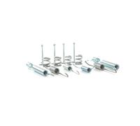 QUICK BRAKE 105-0824 Kit accessori, Ganasce freno