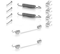 QUICK BRAKE 105-0827 Kit accessori, Ganasce freno