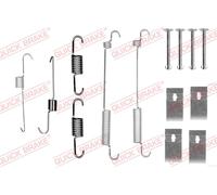 Set di accessori, ganasce dei freni QUICK BRAKE 105-0846