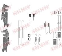 QUICK BRAKE 105-0847S Kit accessori, Ganasce freno per KIA