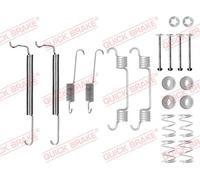 Set di accessori, ganasce dei freni QUICK BRAKE 105-0849