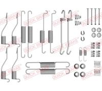 QUICK BRAKE 105-0852 Kit accessori, Ganasce freno