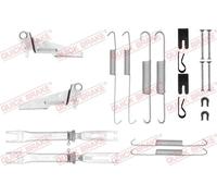 QUICK BRAKE 105-0854S Kit accessori, Ganasce freno per TOYOTA