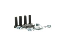 Set di accessori, ganasce del freno di stazionamento QUICK BRAKE 105-0865