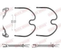 QUICK BRAKE 105-0872S Kit accessori, Ganasce freno
