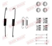 QUICK BRAKE 105-0879 Kit accessori, Ganasce freno per TOYOTA