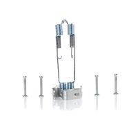 QUICK BRAKE 105-0883 Kit accessori Ganasce freno Posteriore
