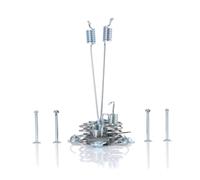 QUICK BRAKE 105-0889 Kit accessori, Ganasce freno