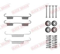 QUICK BRAKE 105-0896 Kit accessori, Ganasce freno stazionamento per MERCEDES-BEN