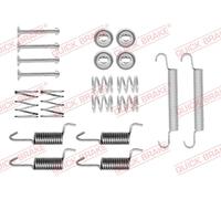 QUICK BRAKE 105-0899 Kit accessori, Ganasce freno stazionamento per HYUNDAI,KIA,