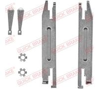Regolatore, freno a tamburo QUICK BRAKE 105 53 003