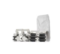 QUICK BRAKE 109-0005 Kit accessori, pastiglia freno