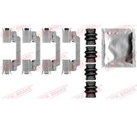 QUICK BRAKE 109-0010 Kit accessori, Pastiglia freno per MERCEDES-BENZ