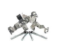 Set di accessori, pastiglia del freno a disco QUICK BRAKE 109-0022