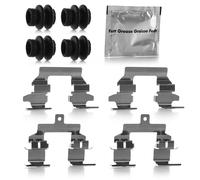 Originale QUICK BRAKE Set Accessori Disco Freno 109-0026 per Nissan Peugeot