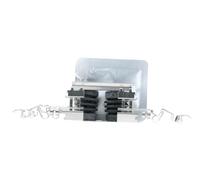 QUICK BRAKE 109-0027 Kit accessori, pastiglia freno