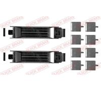 Originale QUICK BRAKE Set Accessori Disco Freno 109-0029 per Audi Skoda