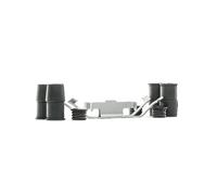 Set di accessori, pastiglia del freno a disco QUICK BRAKE 109-0032