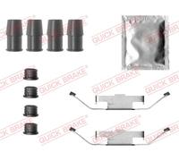 QUICK BRAKE 109-0032 Kit accessori, Pastiglia freno per BMW,MINI