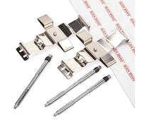 QUICK BRAKE 109-0042 Kit accessori, pastiglia freno