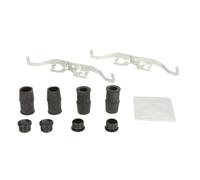 Set di accessori, pastiglia del freno a disco QUICK BRAKE 109-0044