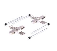 QUICK BRAKE 109-0055 Kit accessori pastiglia freno