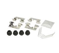 QUICK BRAKE Kit accessori pastiglia freno 109-0065 i30 Kombi (PDE)