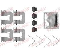 OJD Quick Brake Set accessori disco freno 109-0068 per Ford, Hyundai