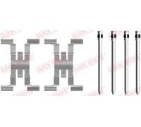 QUICK BRAKE 109-0082 Kit accessori, Pastiglia freno per ALFA ROMEO