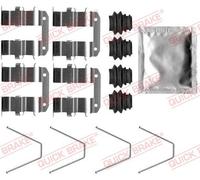 QUICK BRAKE 109-0094 Kit accessori, Pastiglia freno per HYUNDAI,KIA,VW