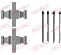 QUICK BRAKE 109-0107 Kit accessori, Pastiglia freno per BMW,MINI,TOYOTA