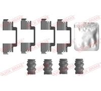 QUICK BRAKE 109-0121 Kit accessori, Pastiglia freno per VW