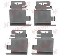 QUICK BRAKE 109-0142 Kit accessori, Pastiglia freno per CUPRA,TESLA