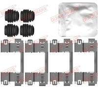 QUICK BRAKE 109-0147 Kit accessori, Pastiglia freno per HYUNDAI
