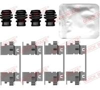 QUICK BRAKE 109-0148 Kit accessori, pastiglia freno