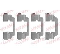 QUICK BRAKE 109-0154 Kit accessori, Pastiglia freno per BMW
