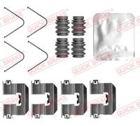 QUICK BRAKE 109-0165 Kit accessori, Pastiglia freno per HYUNDAI,KIA